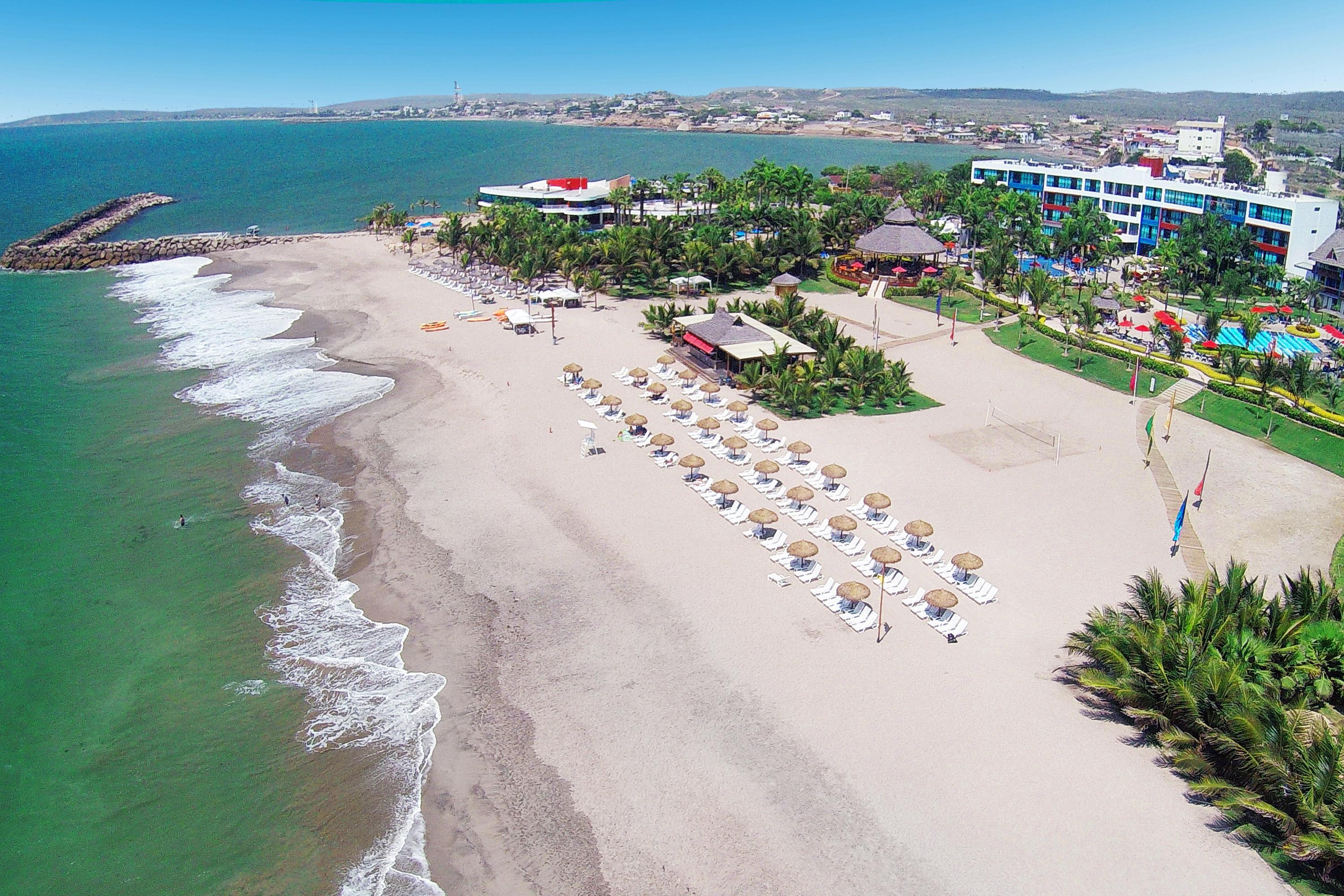 באייניטה Royal Decameron Punta Centinela מראה חיצוני תמונה