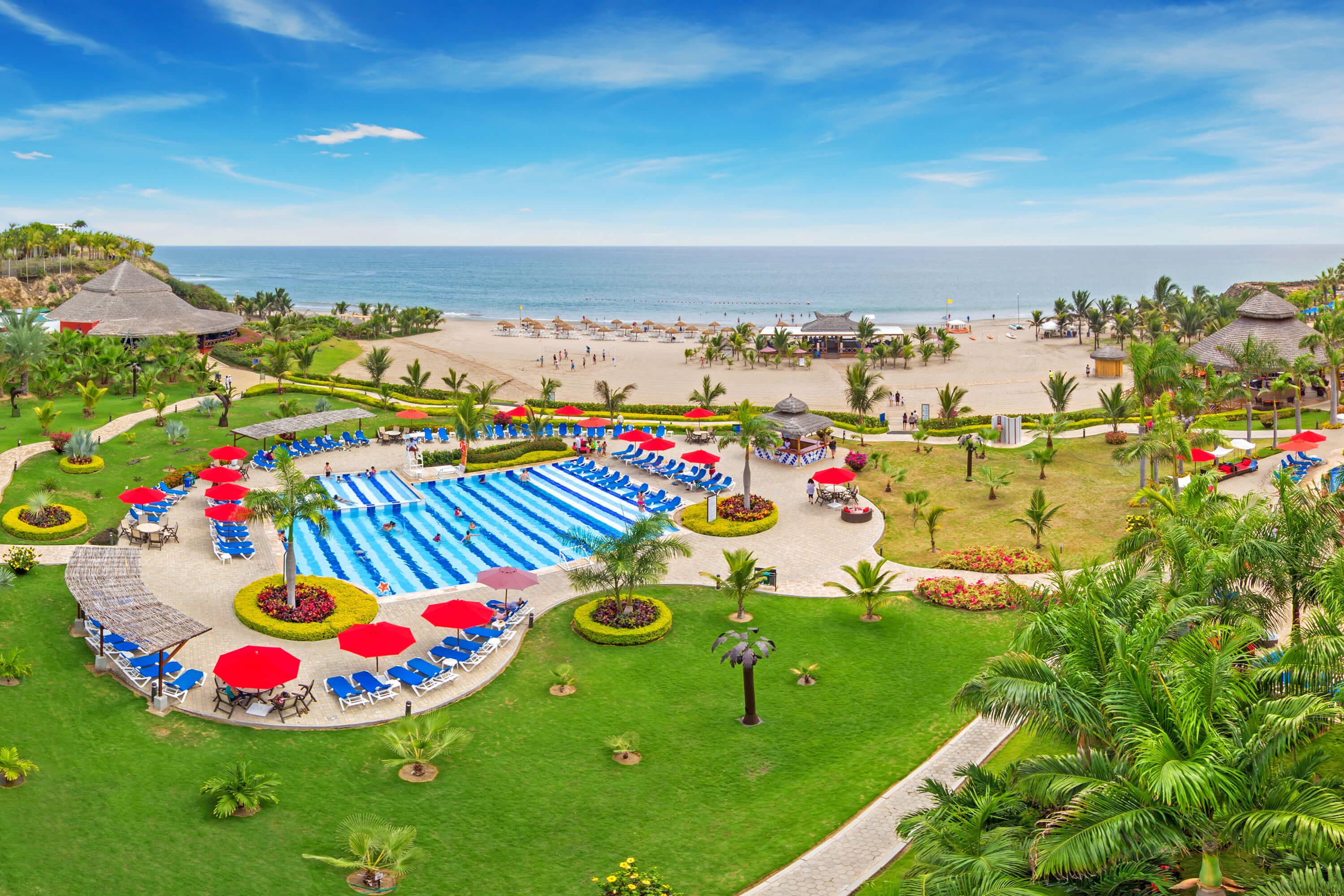 באייניטה Royal Decameron Punta Centinela מראה חיצוני תמונה