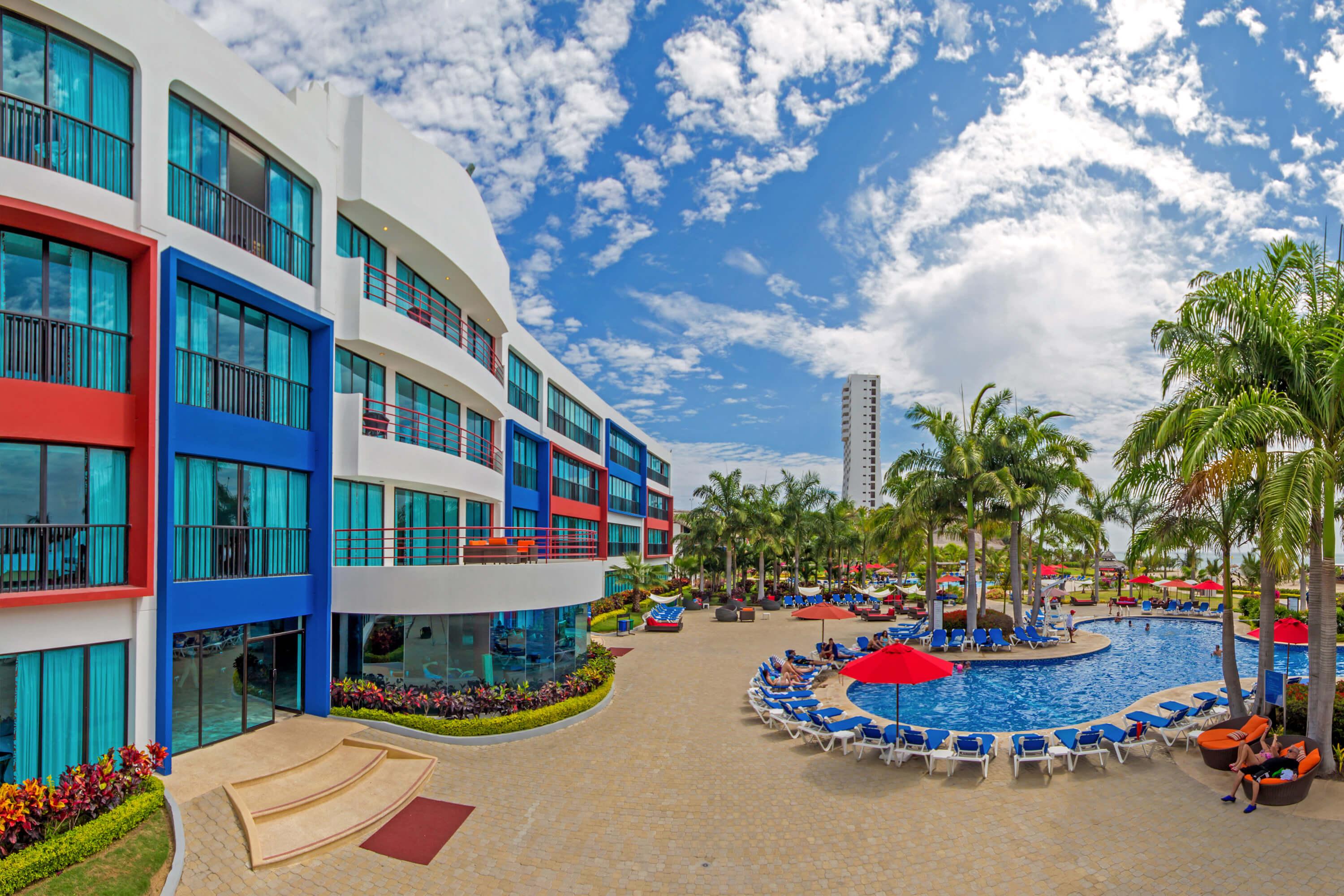 באייניטה Royal Decameron Punta Centinela מראה חיצוני תמונה