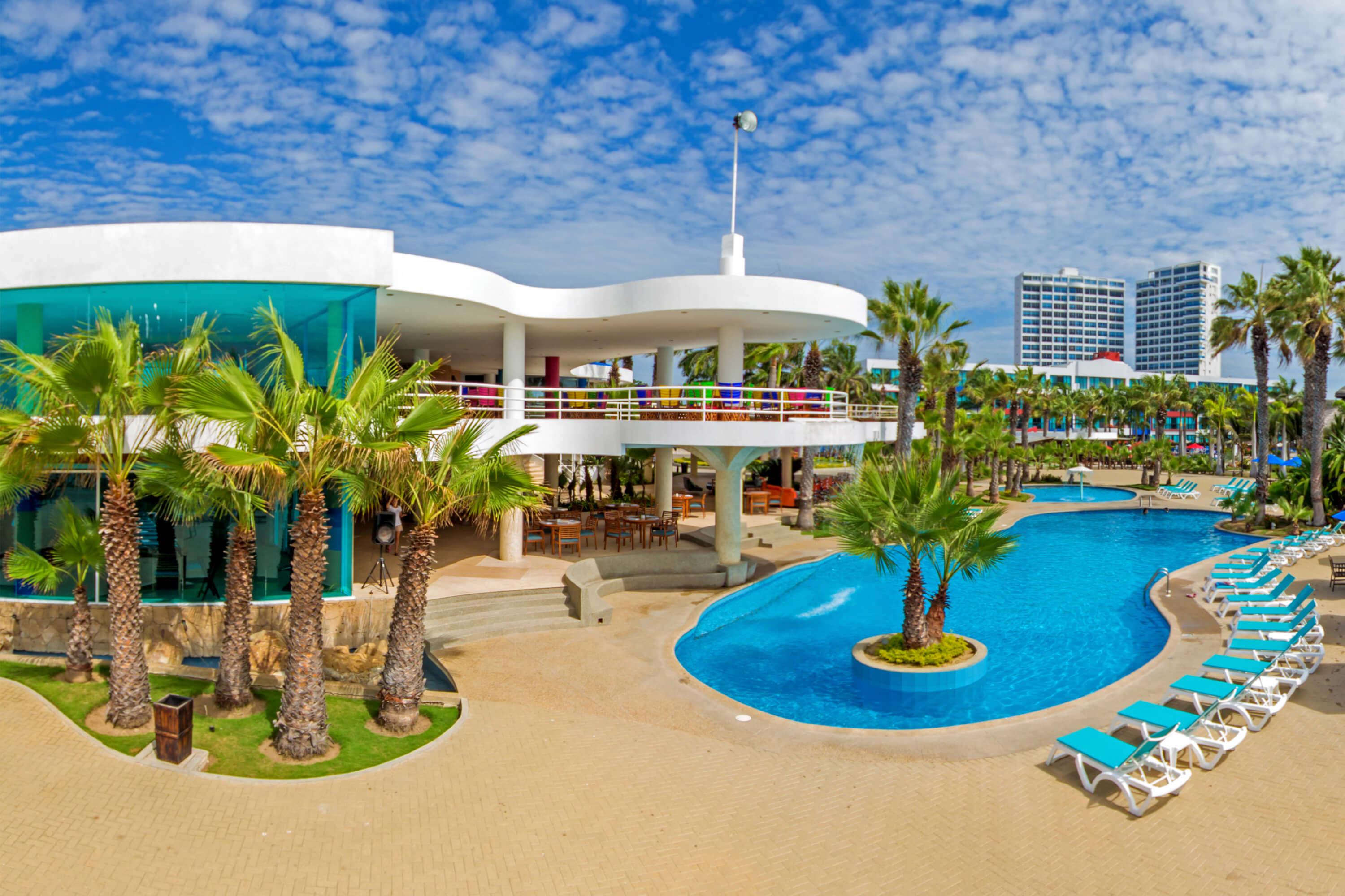 באייניטה Royal Decameron Punta Centinela מראה חיצוני תמונה