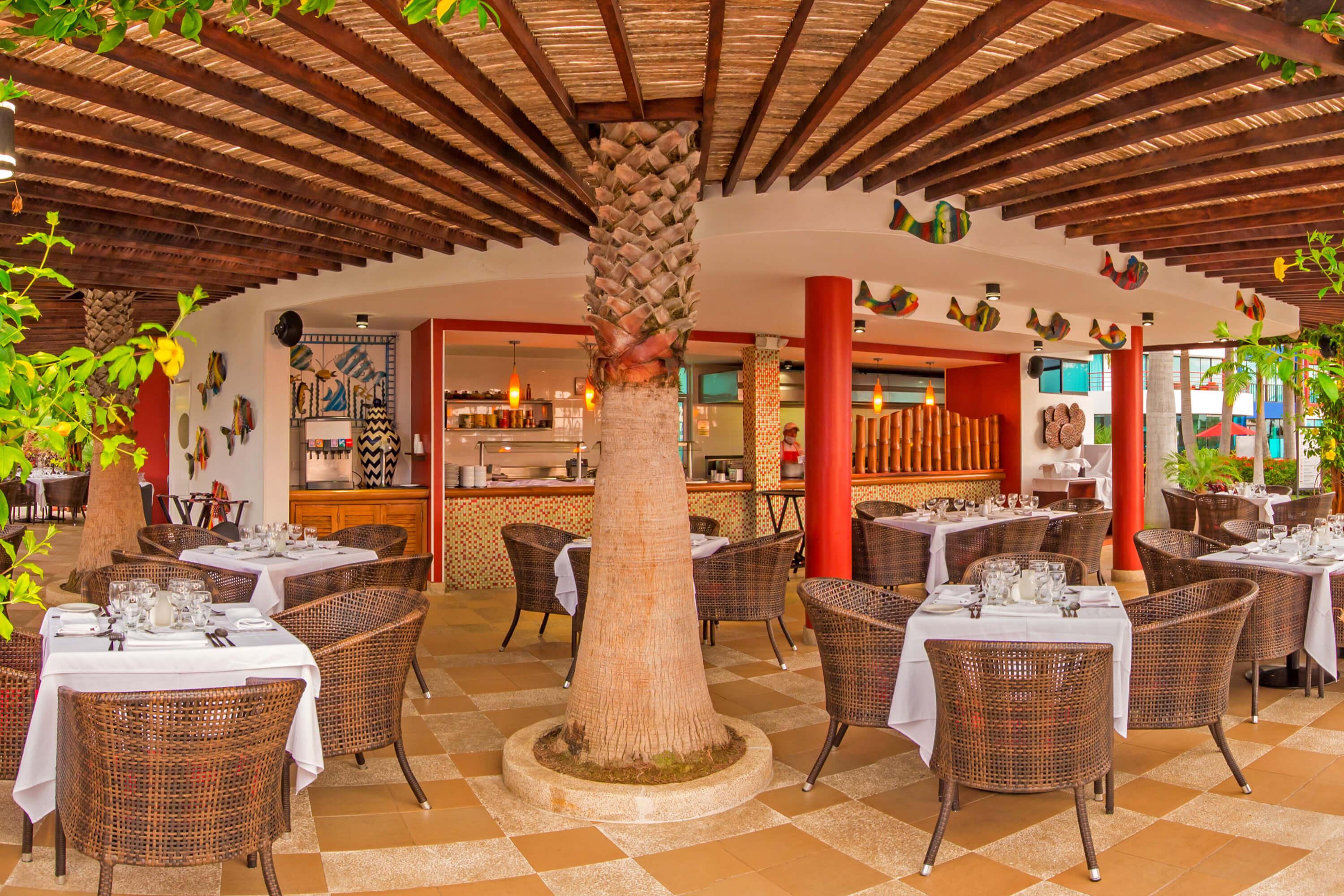 באייניטה Royal Decameron Punta Centinela מראה חיצוני תמונה
