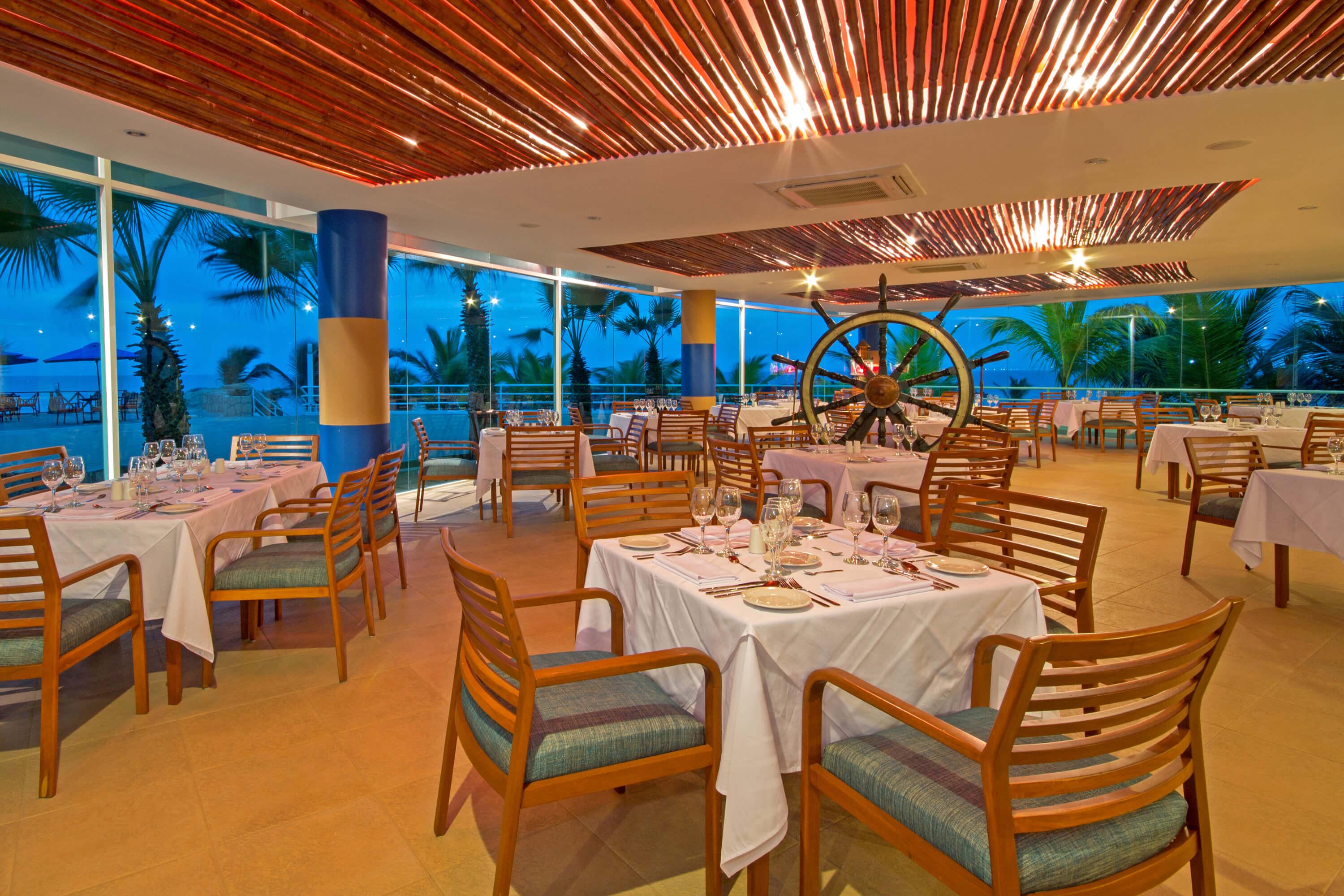 באייניטה Royal Decameron Punta Centinela מראה חיצוני תמונה