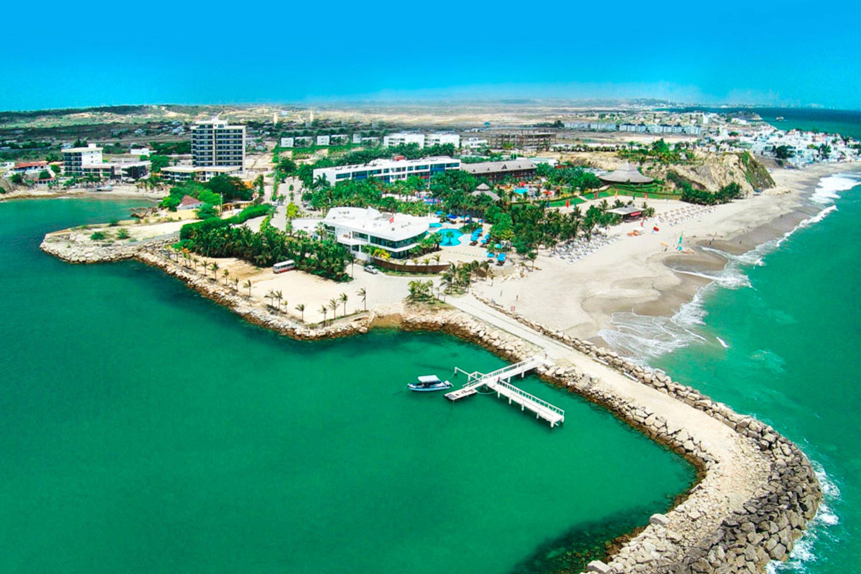 באייניטה Royal Decameron Punta Centinela מראה חיצוני תמונה