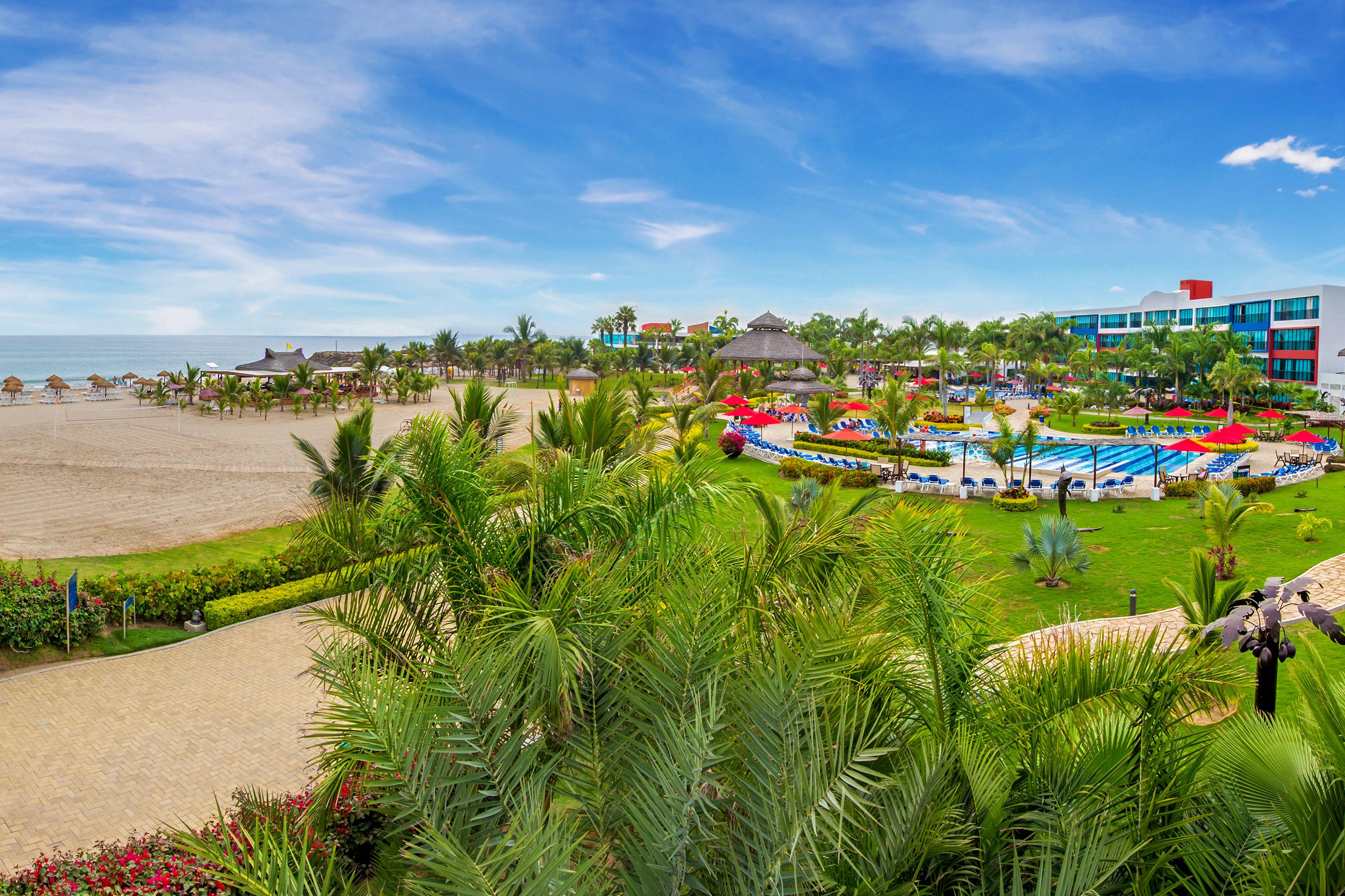 באייניטה Royal Decameron Punta Centinela מראה חיצוני תמונה