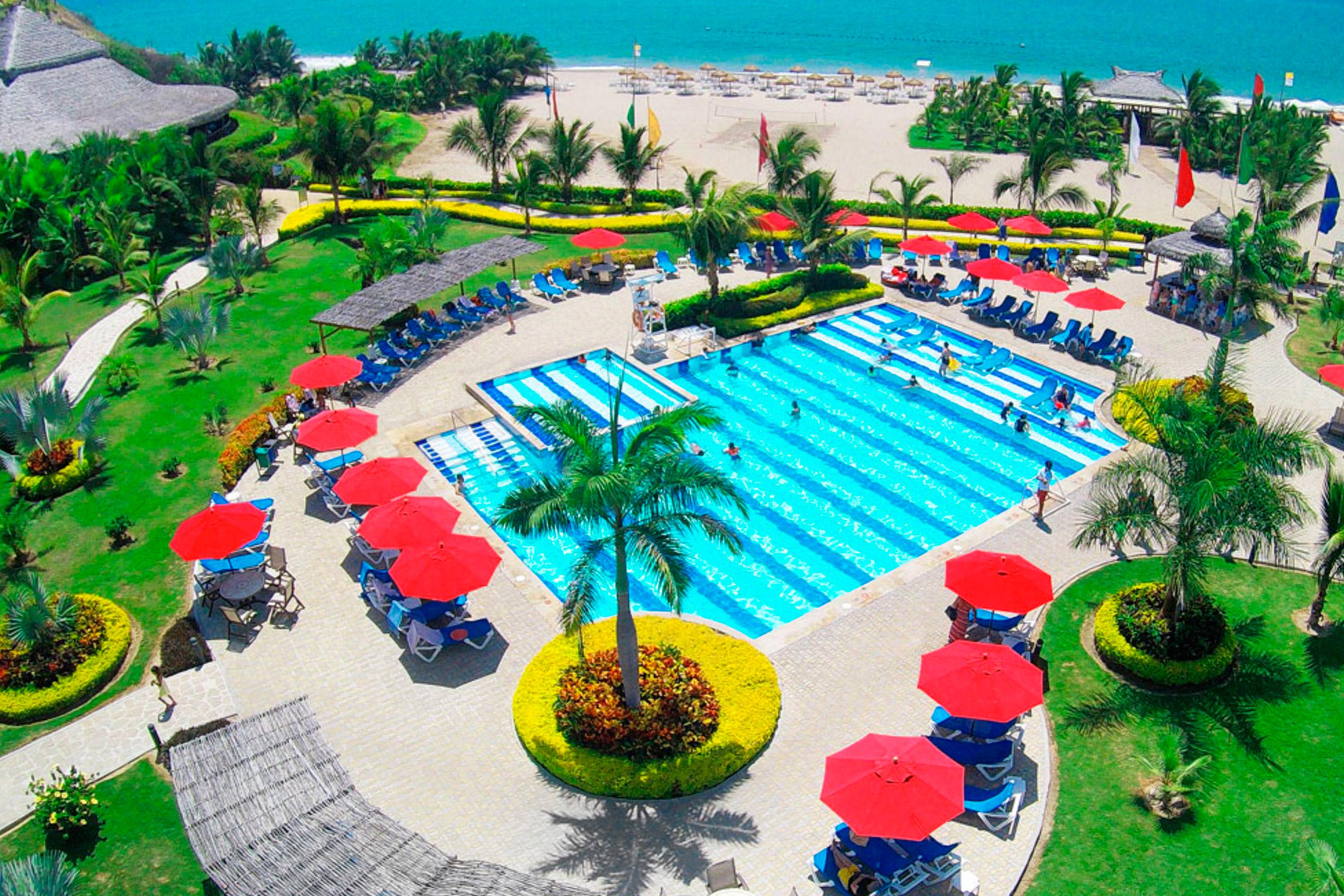 באייניטה Royal Decameron Punta Centinela מראה חיצוני תמונה
