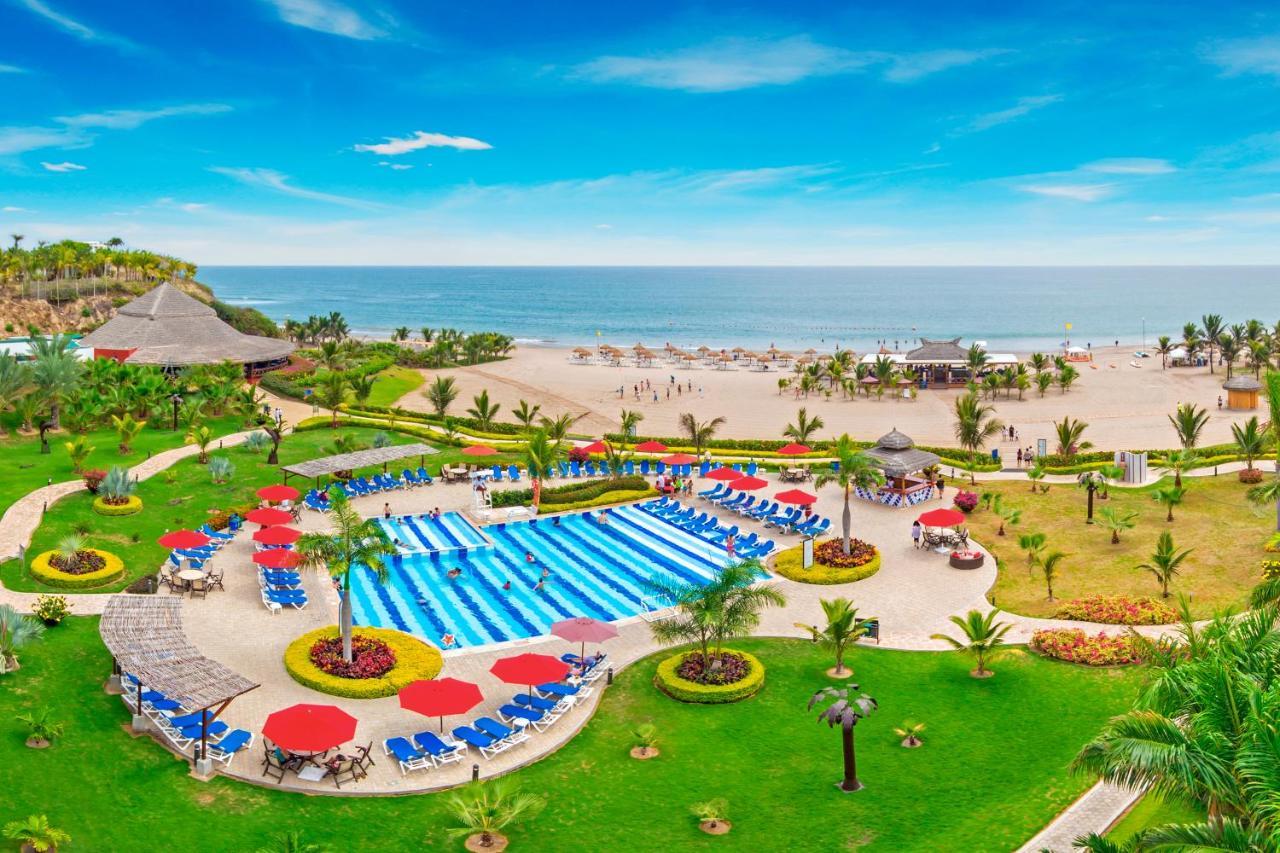 באייניטה Royal Decameron Punta Centinela מראה חיצוני תמונה