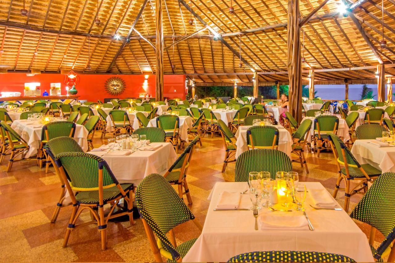 באייניטה Royal Decameron Punta Centinela מראה חיצוני תמונה
