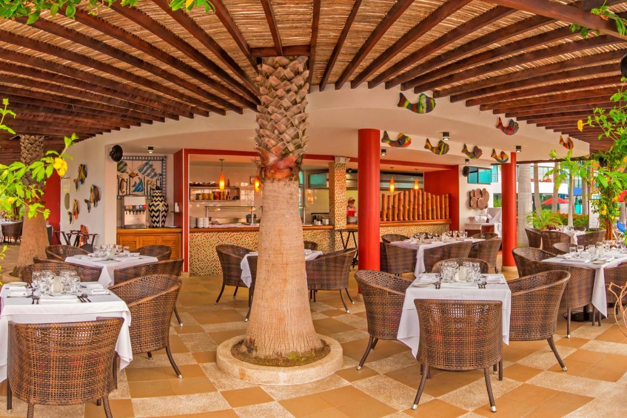 באייניטה Royal Decameron Punta Centinela מראה חיצוני תמונה
