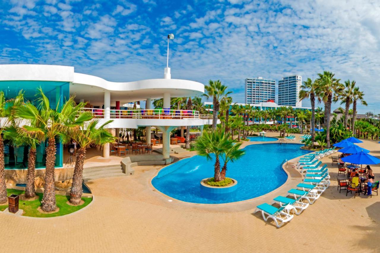 באייניטה Royal Decameron Punta Centinela מראה חיצוני תמונה