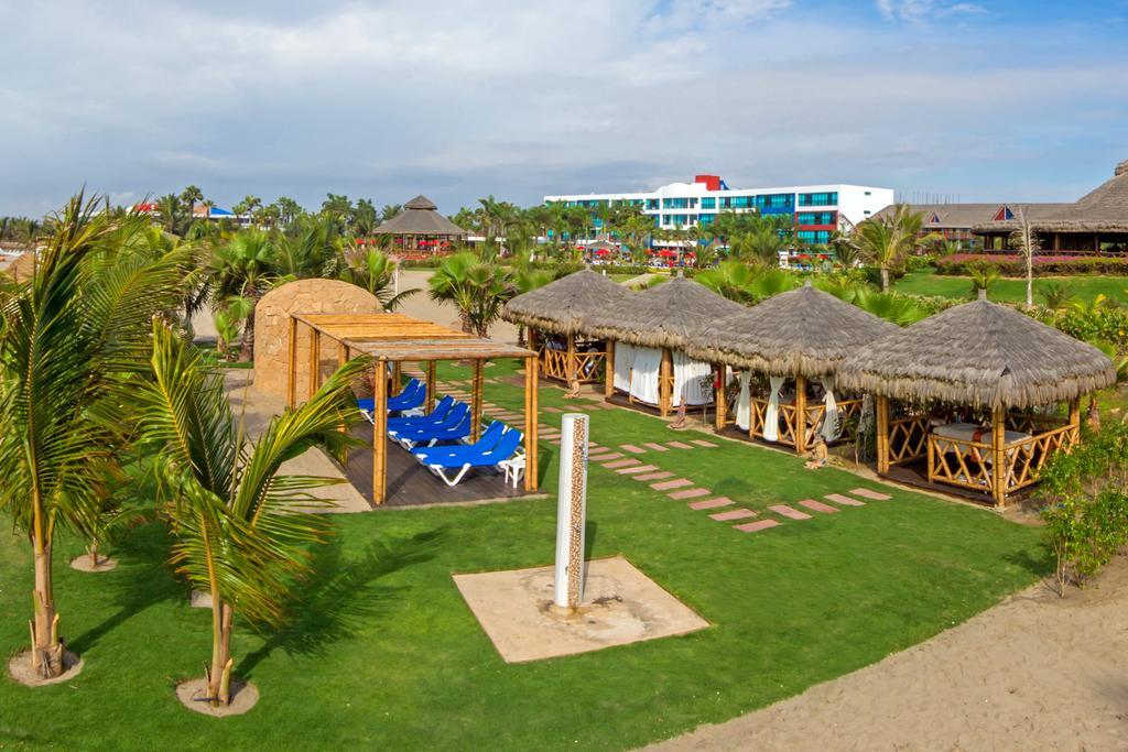באייניטה Royal Decameron Punta Centinela מראה חיצוני תמונה