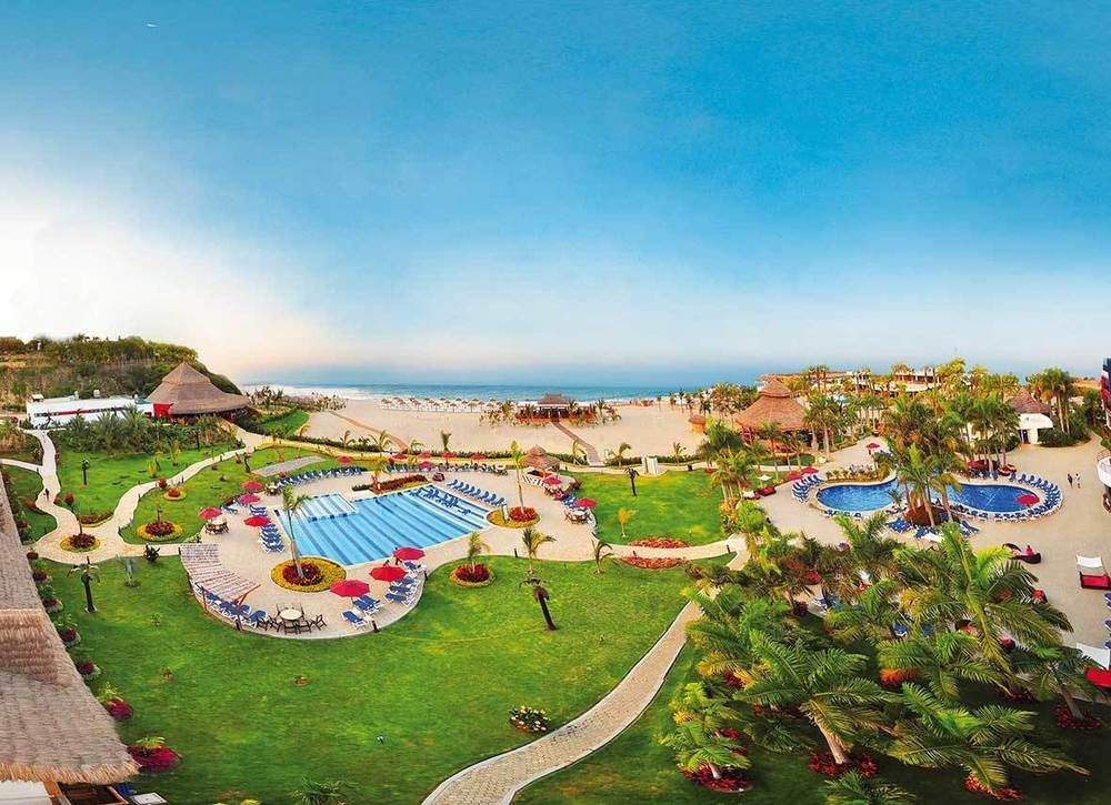 באייניטה Royal Decameron Punta Centinela מראה חיצוני תמונה