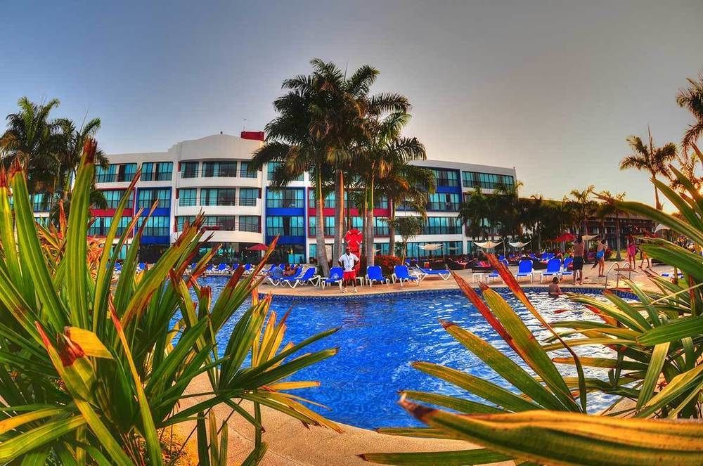 באייניטה Royal Decameron Punta Centinela מראה חיצוני תמונה