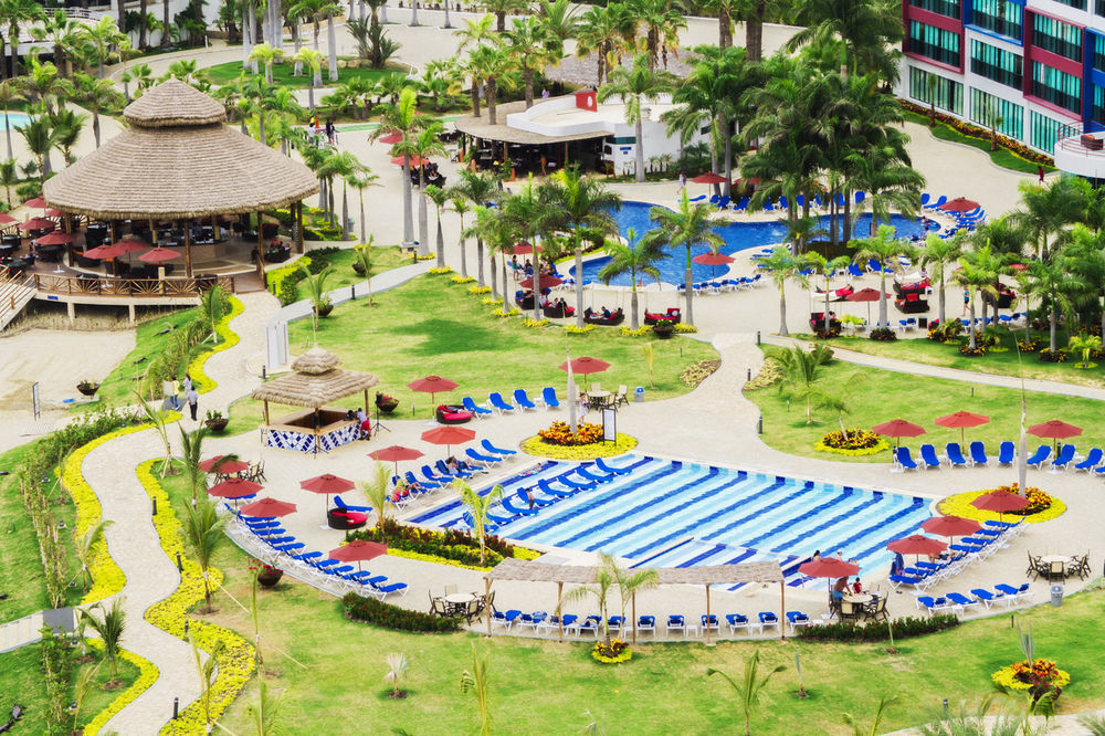באייניטה Royal Decameron Punta Centinela מראה חיצוני תמונה