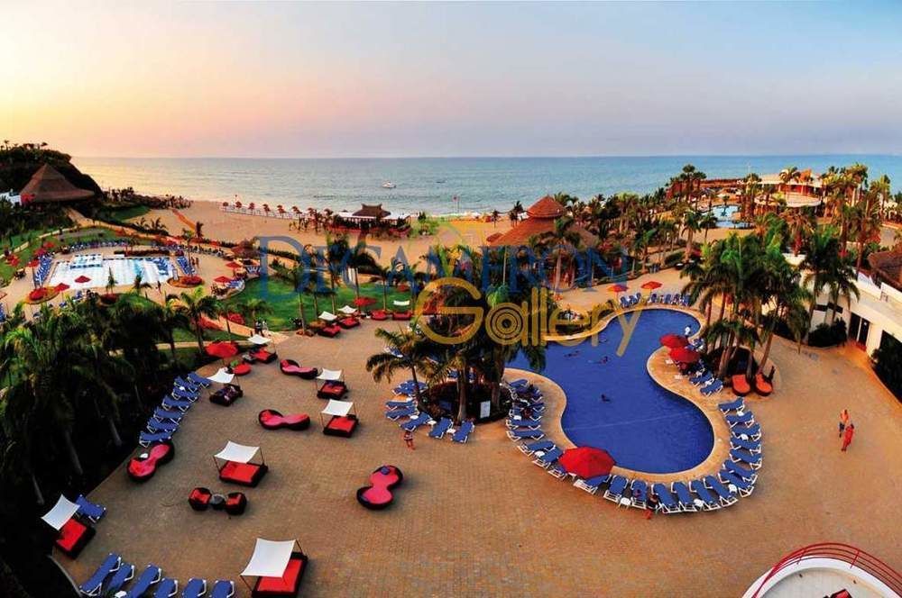 באייניטה Royal Decameron Punta Centinela מראה חיצוני תמונה