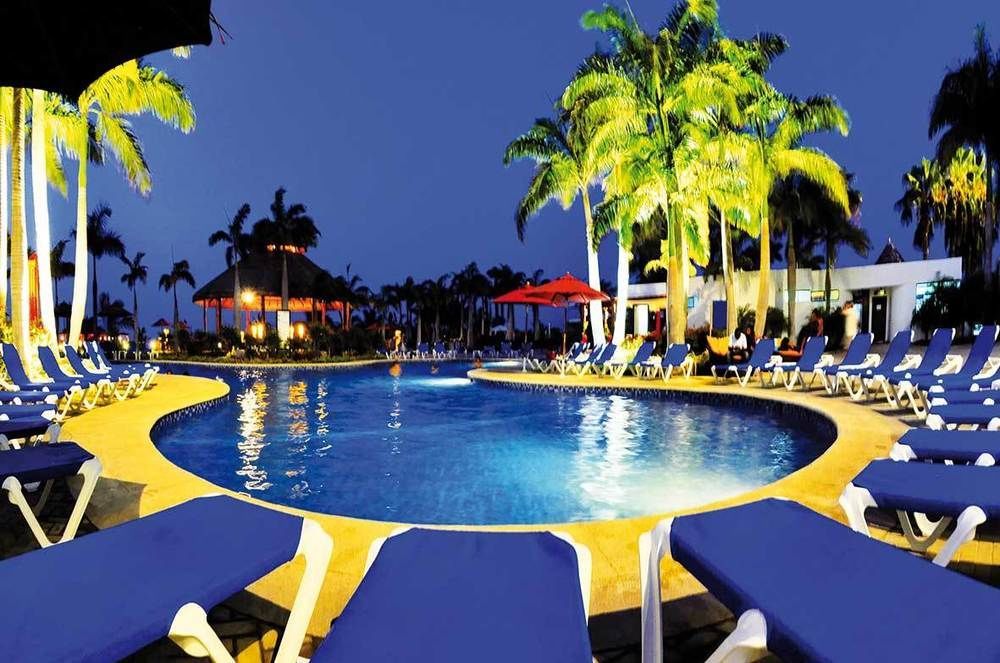 באייניטה Royal Decameron Punta Centinela מראה חיצוני תמונה