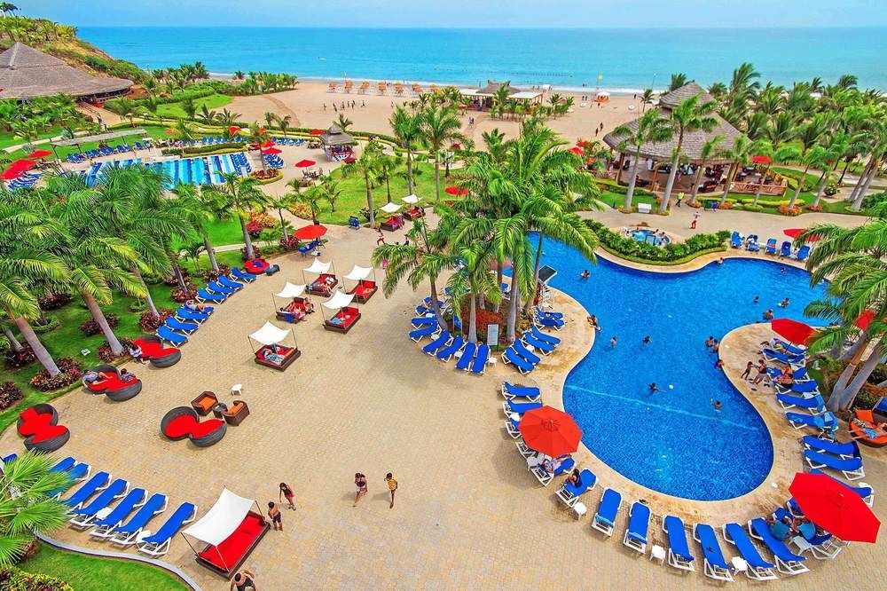 באייניטה Royal Decameron Punta Centinela מראה חיצוני תמונה