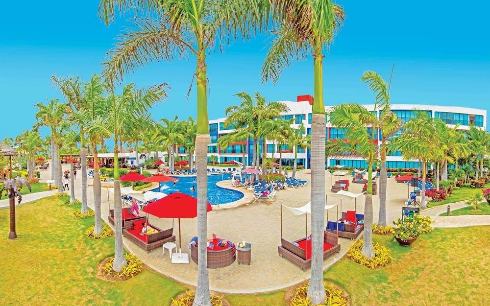 באייניטה Royal Decameron Punta Centinela מראה חיצוני תמונה
