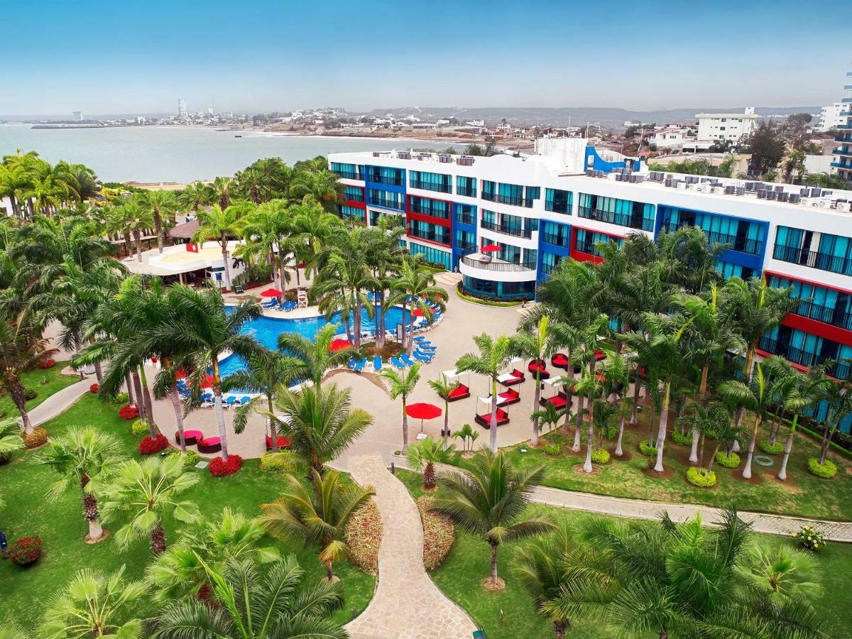 באייניטה Royal Decameron Punta Centinela מראה חיצוני תמונה