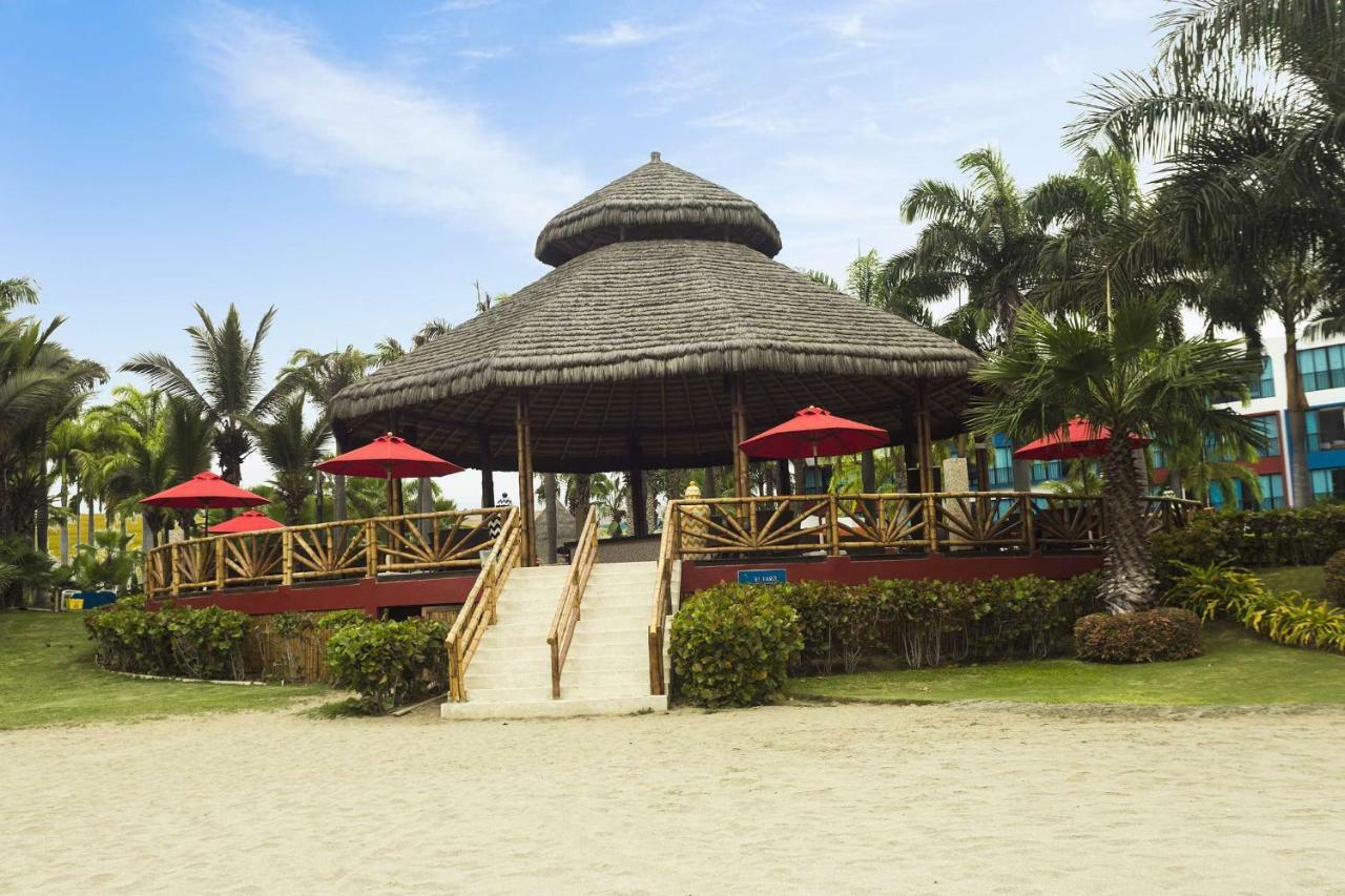 באייניטה Royal Decameron Punta Centinela מראה חיצוני תמונה