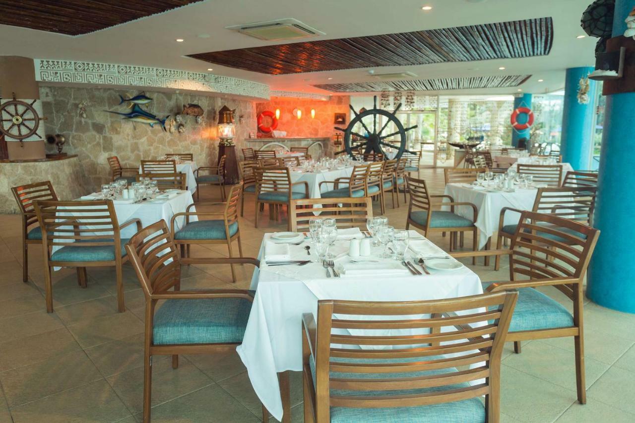 באייניטה Royal Decameron Punta Centinela מראה חיצוני תמונה
