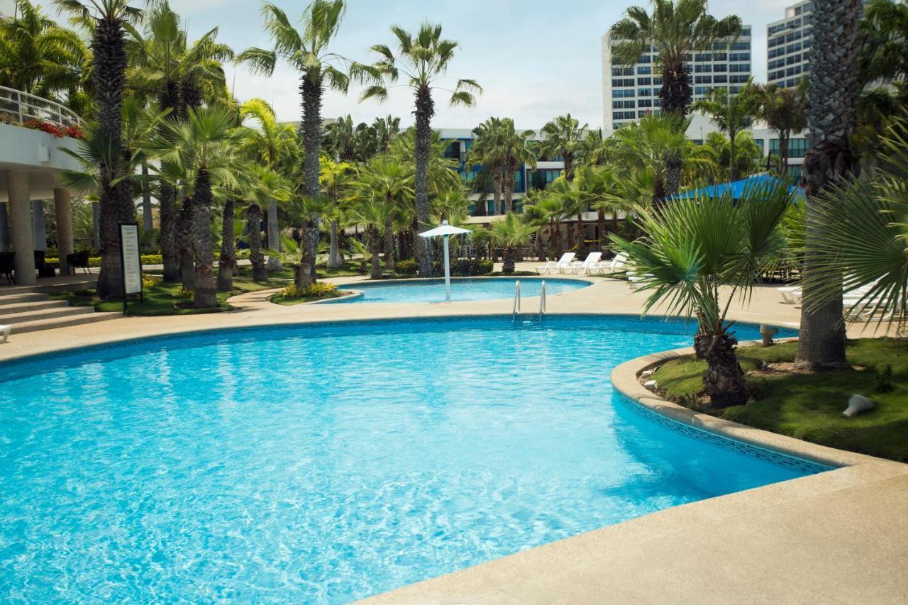באייניטה Royal Decameron Punta Centinela מראה חיצוני תמונה