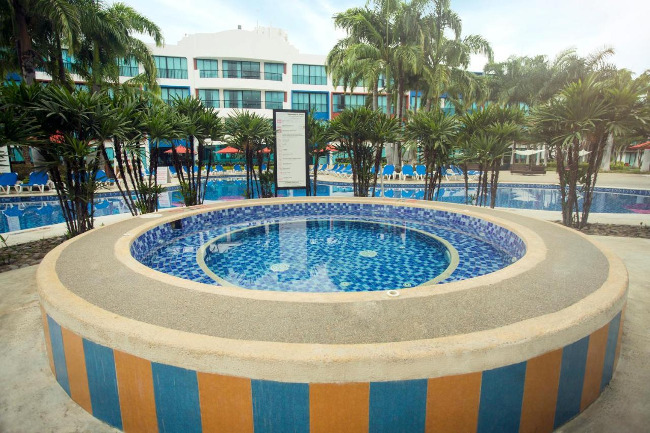 באייניטה Royal Decameron Punta Centinela מראה חיצוני תמונה