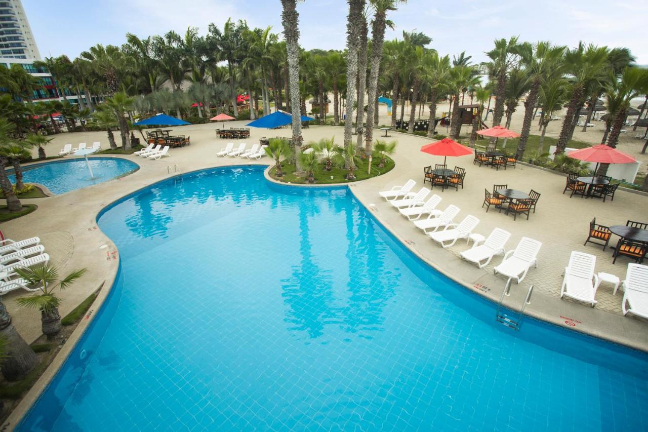באייניטה Royal Decameron Punta Centinela מראה חיצוני תמונה