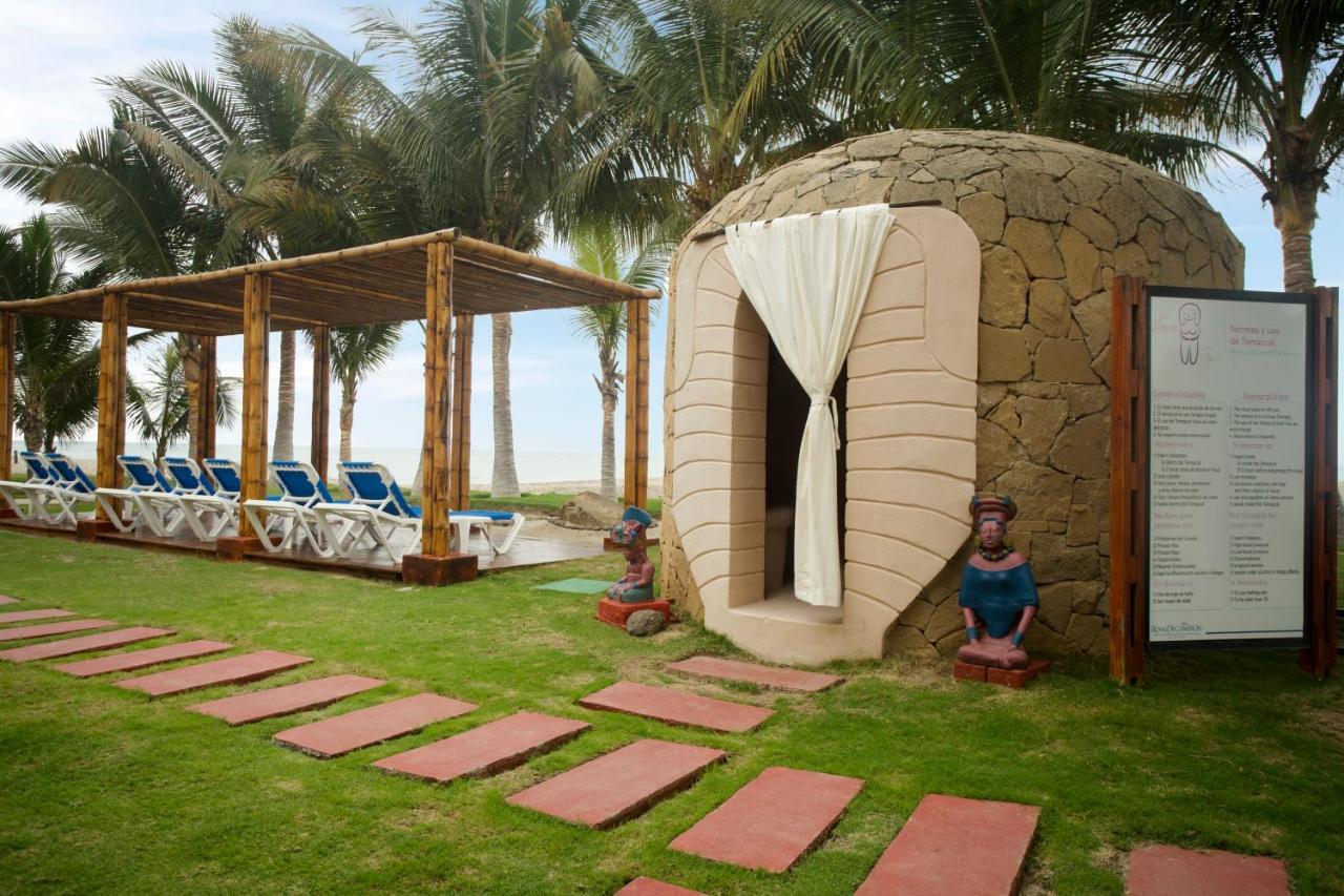 באייניטה Royal Decameron Punta Centinela מראה חיצוני תמונה