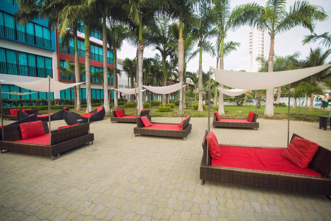 באייניטה Royal Decameron Punta Centinela מראה חיצוני תמונה