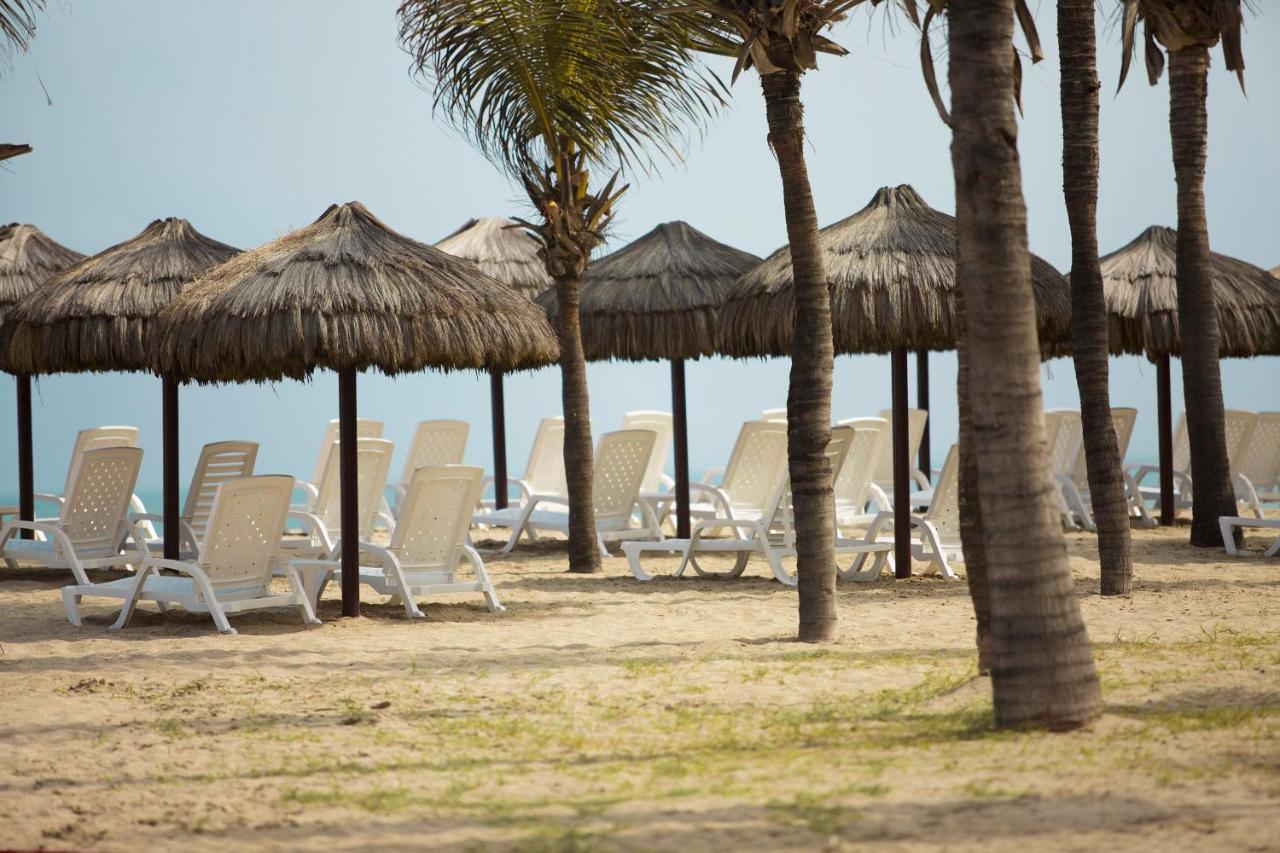 באייניטה Royal Decameron Punta Centinela מראה חיצוני תמונה