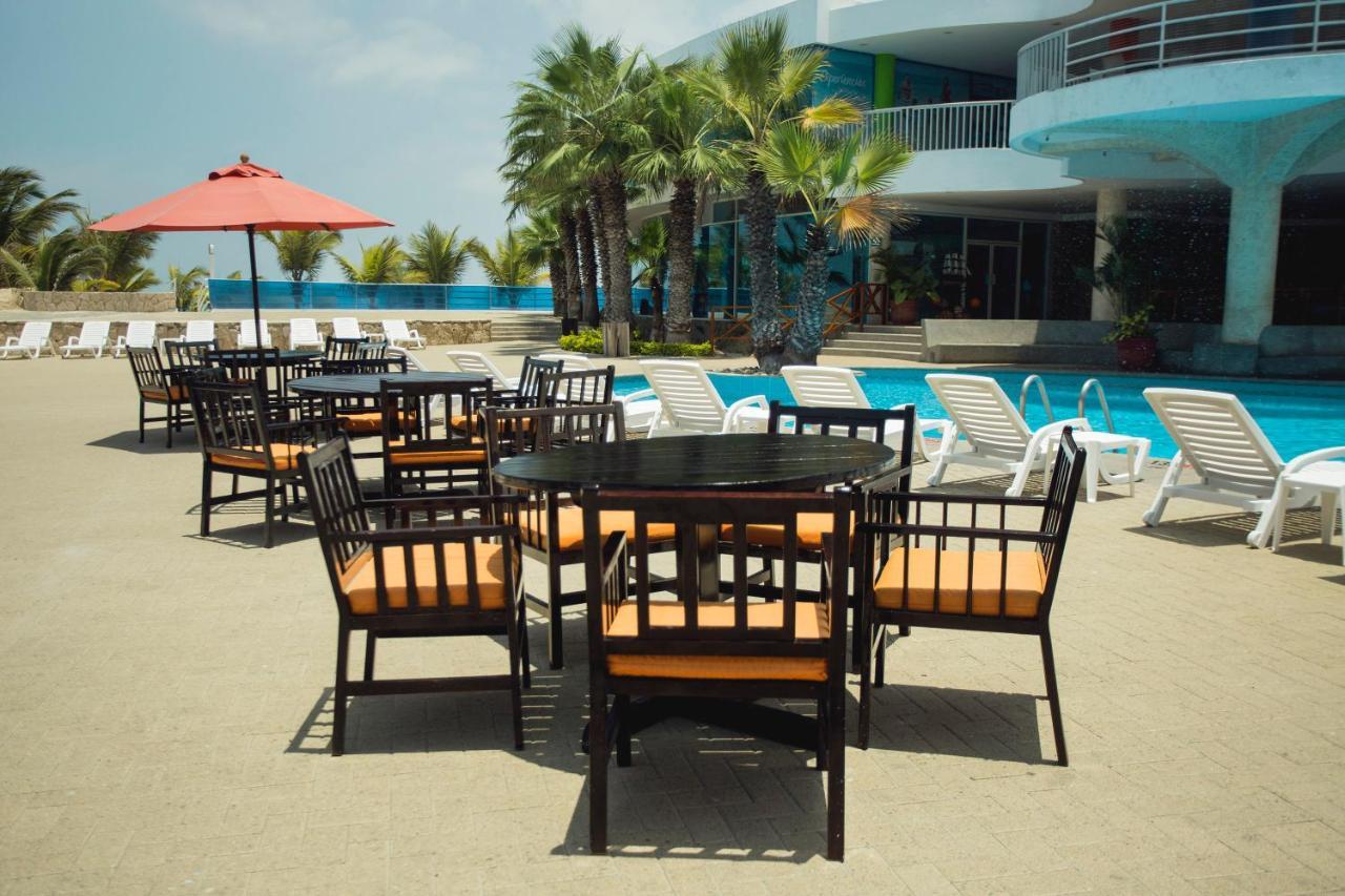 באייניטה Royal Decameron Punta Centinela מראה חיצוני תמונה
