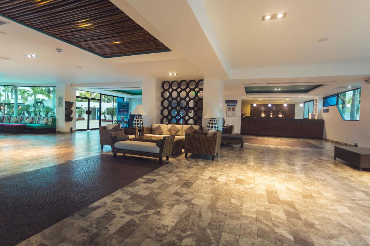 באייניטה Royal Decameron Punta Centinela מראה חיצוני תמונה