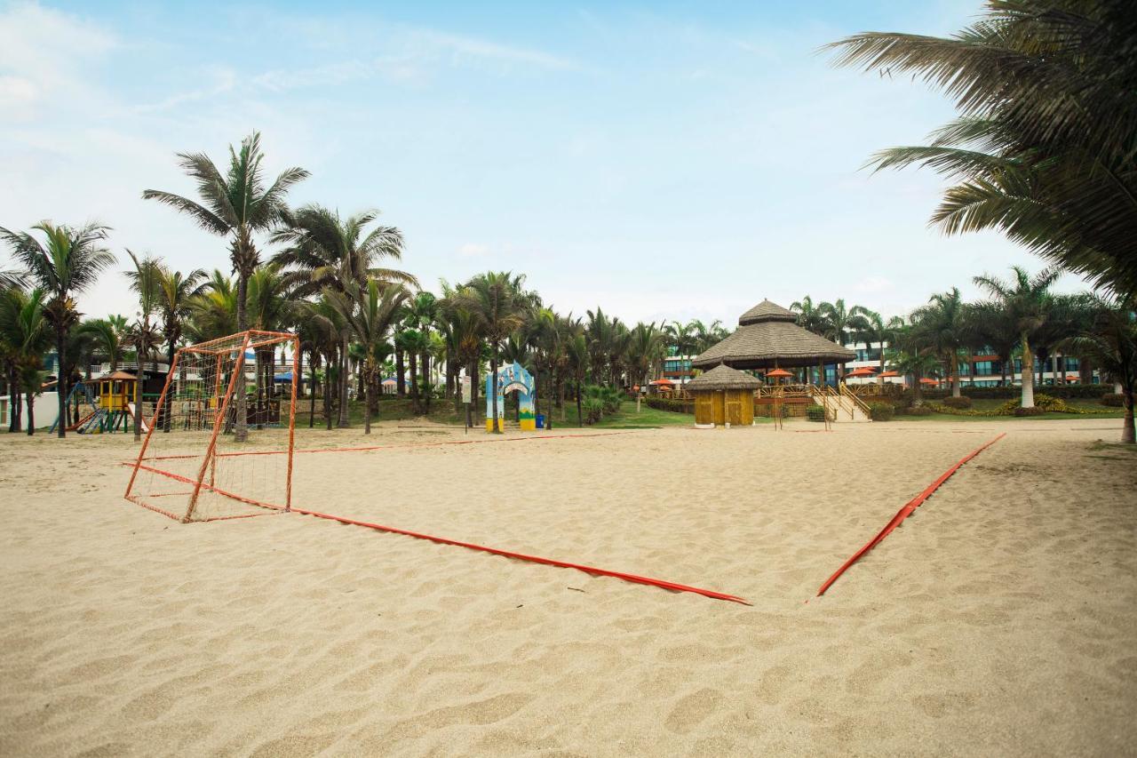 באייניטה Royal Decameron Punta Centinela מראה חיצוני תמונה