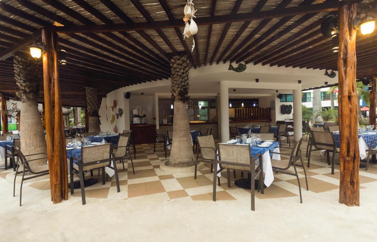 באייניטה Royal Decameron Punta Centinela מראה חיצוני תמונה